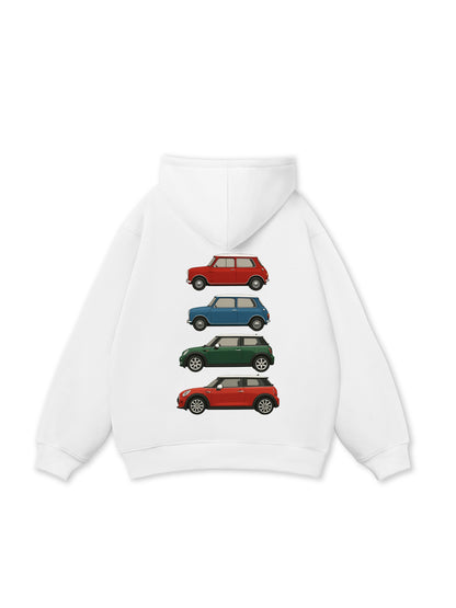 Mini Copper Evolution Hoodie