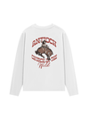 Áo Thun Dài Tay Texan Church Merch