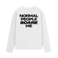 Áo Thun Dài Tay Life Vibe Nomal People