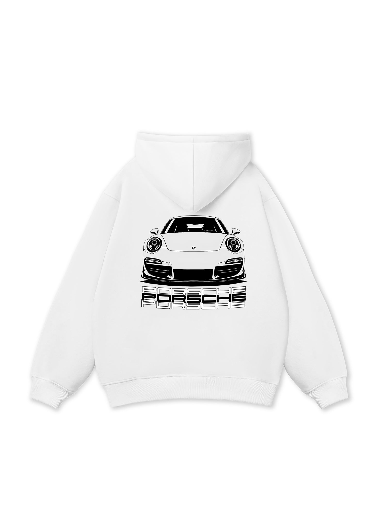 Porsche 911 Carrera S Hoodie