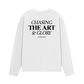 Áo Thun Dài Tay Life Vibe Chasing The Art