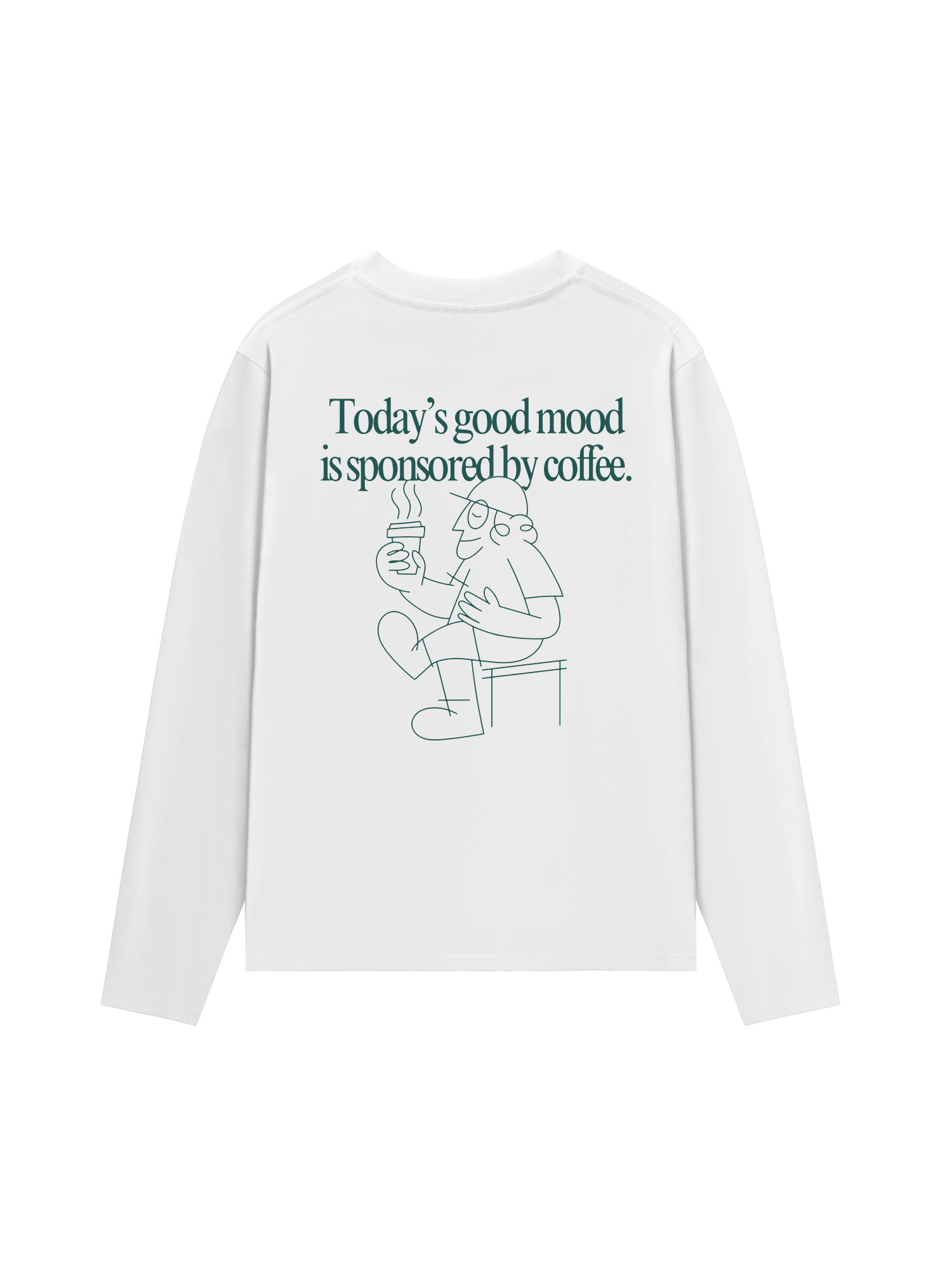 Áo Thun Dài Tay Good Mood