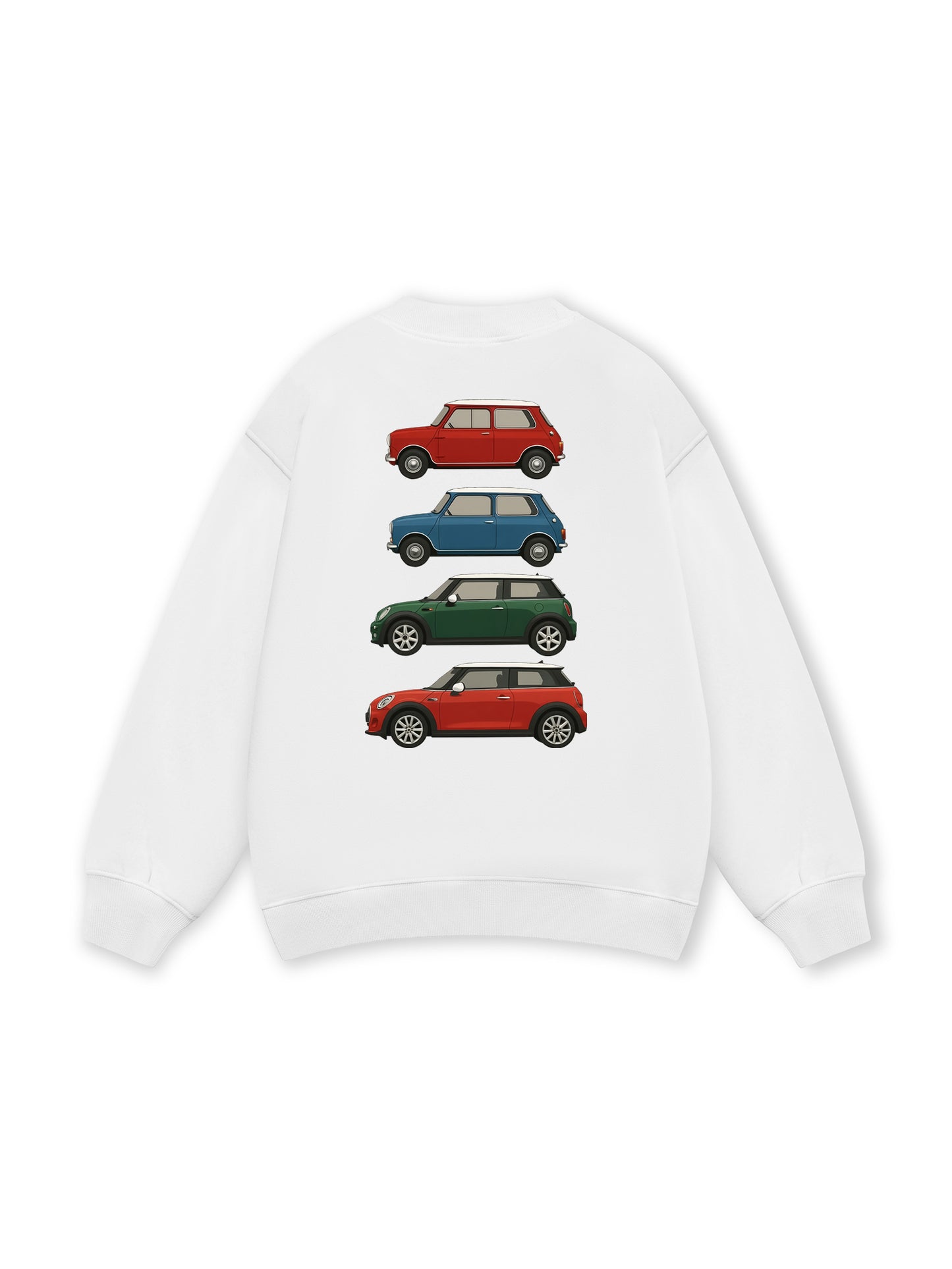 Mini Copper Evolution Sweater