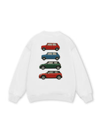 Mini Copper Evolution Sweater