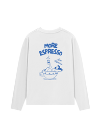 Áo Thun Dài Tay More Espresso