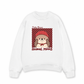 Áo Sweater Nỉ Hai Da Animal Dotty Beaver