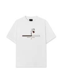 Áo Thun Relaxed Fit Monday Loading