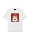 Áo Thun Relaxed Fit Animal Dotty Beaver