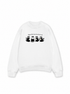 Áo Sweater Nỉ Hai Da Uống Một Tách Cafe Đọc 1 Cuốn Sách