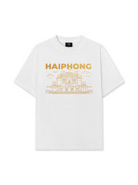 Áo Thun Relaxed Fit Nhà Hát Thành Phố Hải Phòng