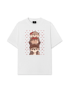 Áo Thun Relaxed Fit Animal The Beaver Friends Group