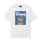 Áo Thun Relaxed Fit Animal Cute Beaver