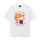 Áo Thun Relaxed Fit Sweet Pastry You're The Jam To My Croissant