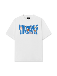 Áo Thun Relaxed Fit Hai Phong Lifestyle
