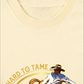 Áo Thun Relaxed Fit The Bad Horse Hard To Tame