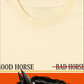 Áo Thun Relaxed Fit The Good Horse  ̶B̶a̶d̶ ̶H̶o̶r̶s̶e̶