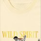 Áo Thun Relaxed Fit The Bad Horse Wild Spirit