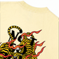 Áo Thun Relaxed Fit Not So Social Today Tiger Heat