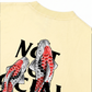 Áo Thun Relaxed Fit Not So Social Today Koi Harmony