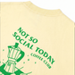 Áo Thun Relaxed Fit Not So Social Today Coffee Club