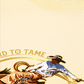 Áo Thun Relaxed Fit The Bad Horse Hard To Tame