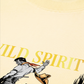 Áo Thun Relaxed Fit The Bad Horse Wild Spirit