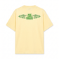 Áo Thun Relaxed Fit Not So Social Today Green Fire