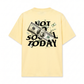 Áo Thun Relaxed Fit Not So Social Today Millionaires