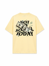 Áo Thun Relaxed Fit Not So Social Today Millionaires