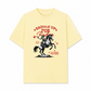 Áo Thun Relaxed Fit The Bad Horse Sadle Up For A Rodeo
