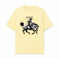Áo Thun Relaxed Fit The Bad Horse Outlaw By Choice
