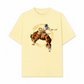 Áo Thun Relaxed Fit The Bad Horse Hard To Tame