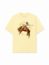 Áo Thun Relaxed Fit The Bad Horse Hard To Tame