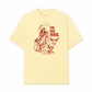 Áo Thun Relaxed Fit The Bad Horse Cowboy Life