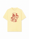 Áo Thun Relaxed Fit The Bad Horse Cowboy Life