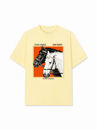 Áo Thun Relaxed Fit The Good Horse  ̶B̶a̶d̶ ̶H̶o̶r̶s̶e̶