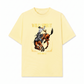 Áo Thun Relaxed Fit The Bad Horse Wild Spirit