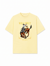 Áo Thun Relaxed Fit The Bad Horse Wild Spirit