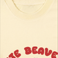 Áo Thun Relaxed Fit Animal Red Cute Beaver