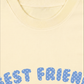 Áo Thun Relaxed Fit Animal Best Friend Beaver