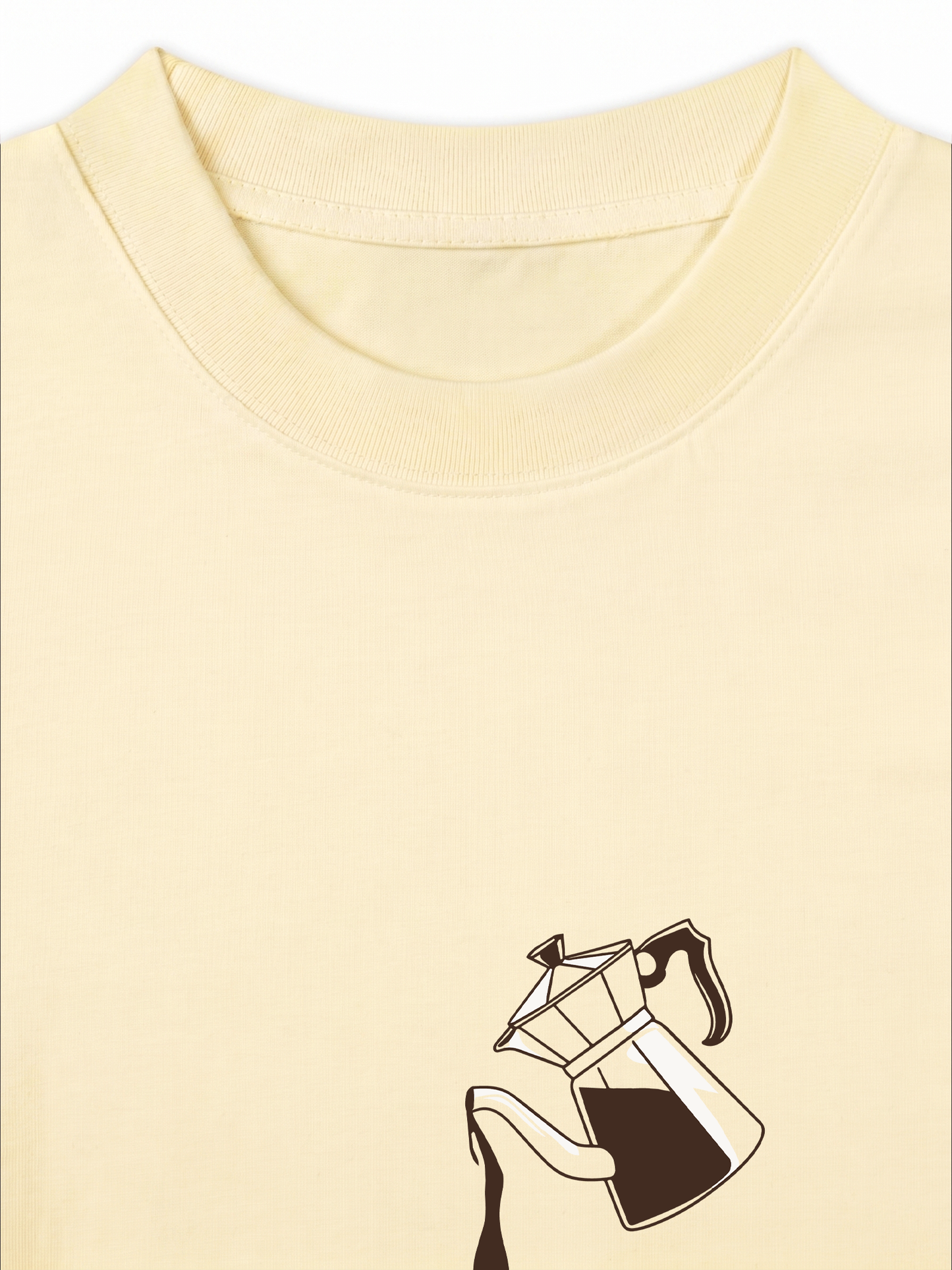 Áo Thun Relaxed Fit Monday Loading
