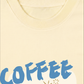 Áo Thun Relaxed Fit Coffee Club Black Cat