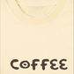 Áo Thun Relaxed Fit Latte Americano Capuccino Mocha