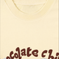 Áo Thun Relaxed Fit Sweet Chocolate Chip Cookie