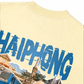 Áo Thun Relaxed Fit Vintage Hai Phong
