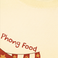 Áo Thun Relaxed Fit Hai Phong Food Phố Cột Đèn
