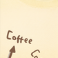 Áo Thun Relaxed Fit Coffee Clock