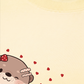 Áo Thun Relaxed Fit Animal The Beaver Friends Group