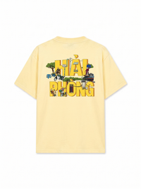 Áo Thun Relaxed Fit Hải Phòng