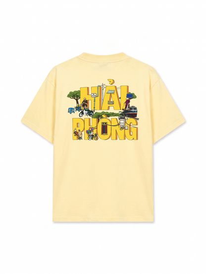 Áo Thun Relaxed Fit Hải Phòng